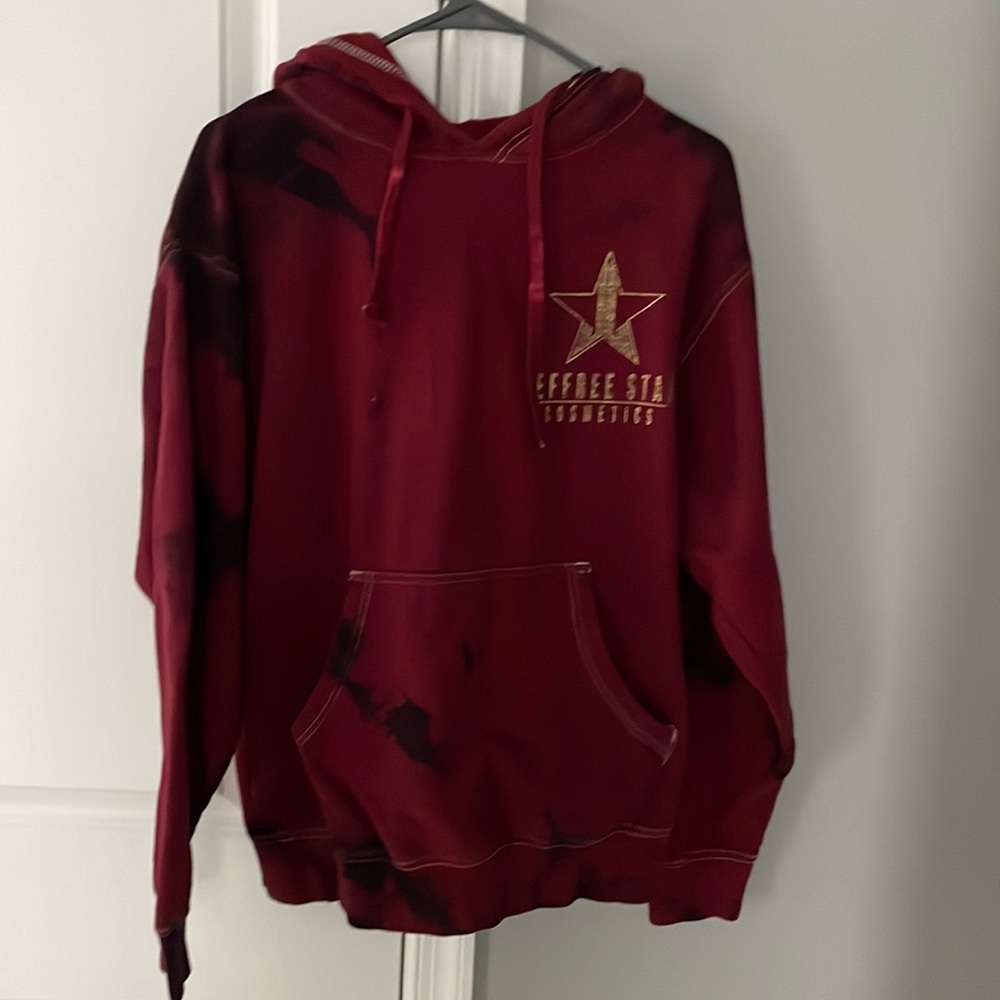 Jeffree star cosmetics hoodie